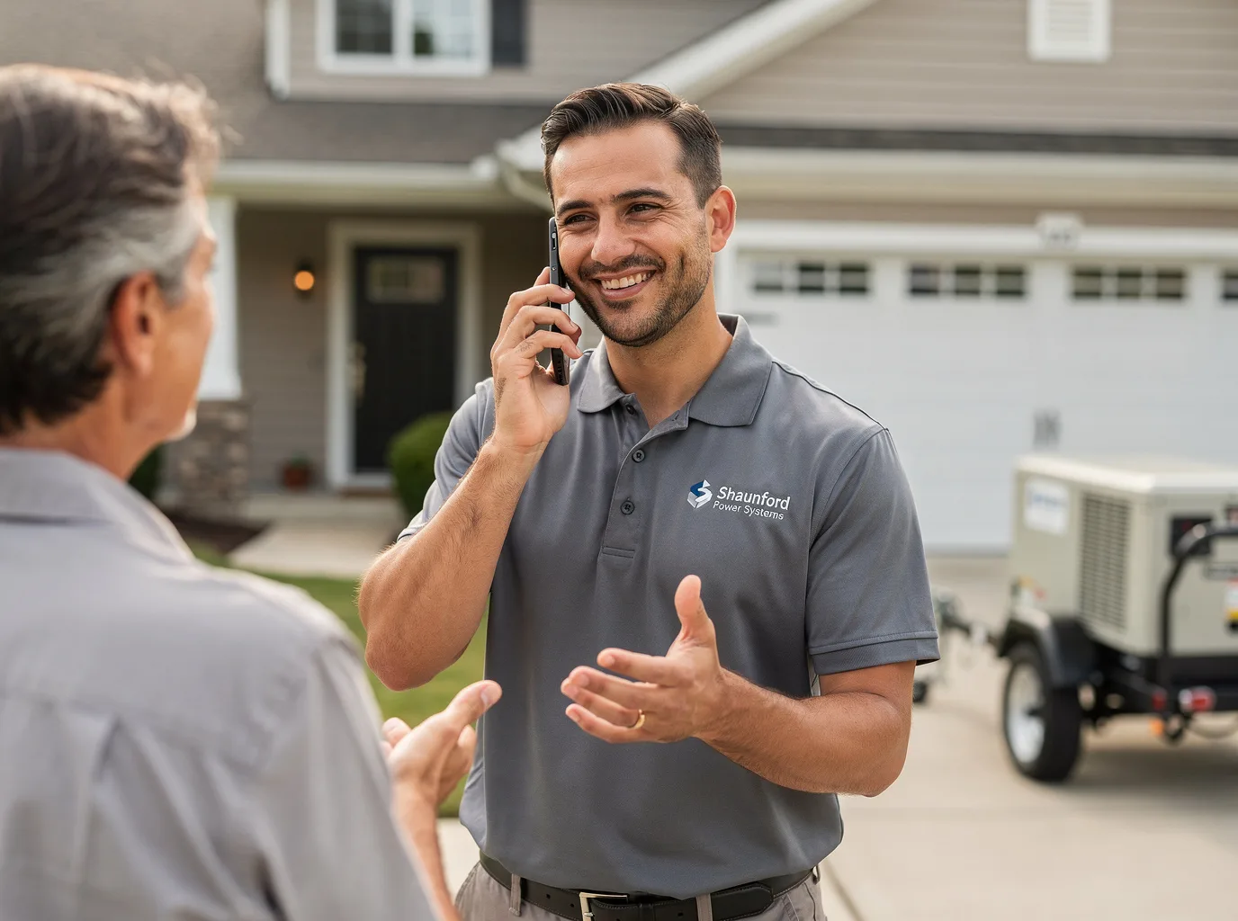 Generator Installation Weymouth, MA FAQs
